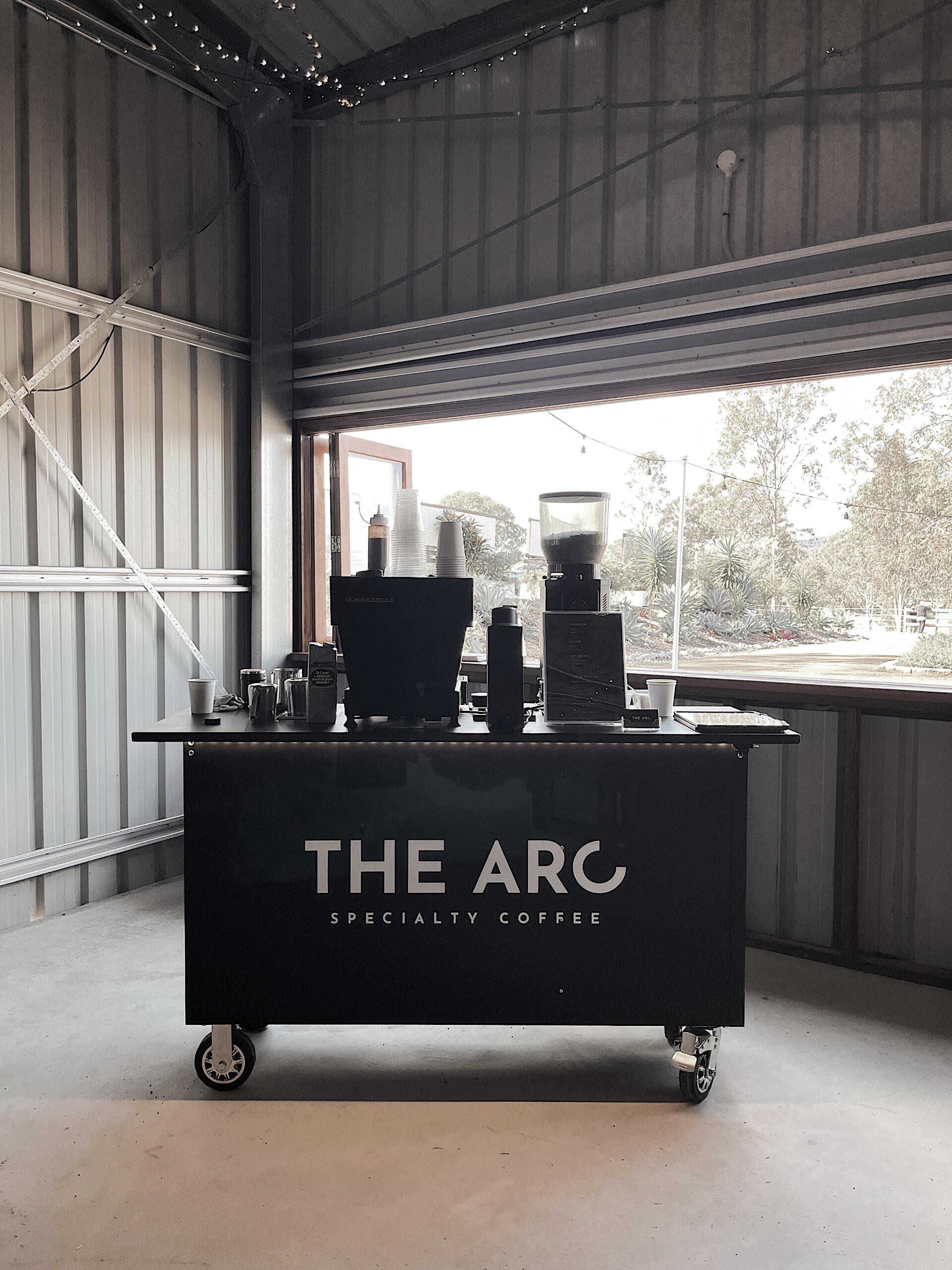 Coffee catering sunshine coast
