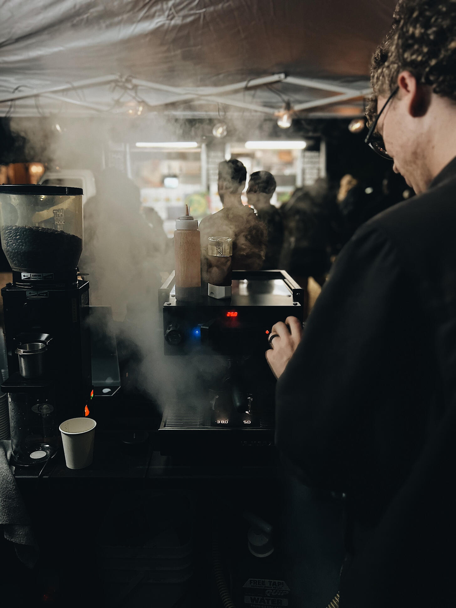 Sunshine coast coffee catering